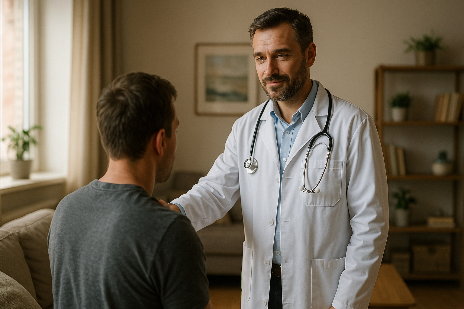 Вывод из запоя на дому