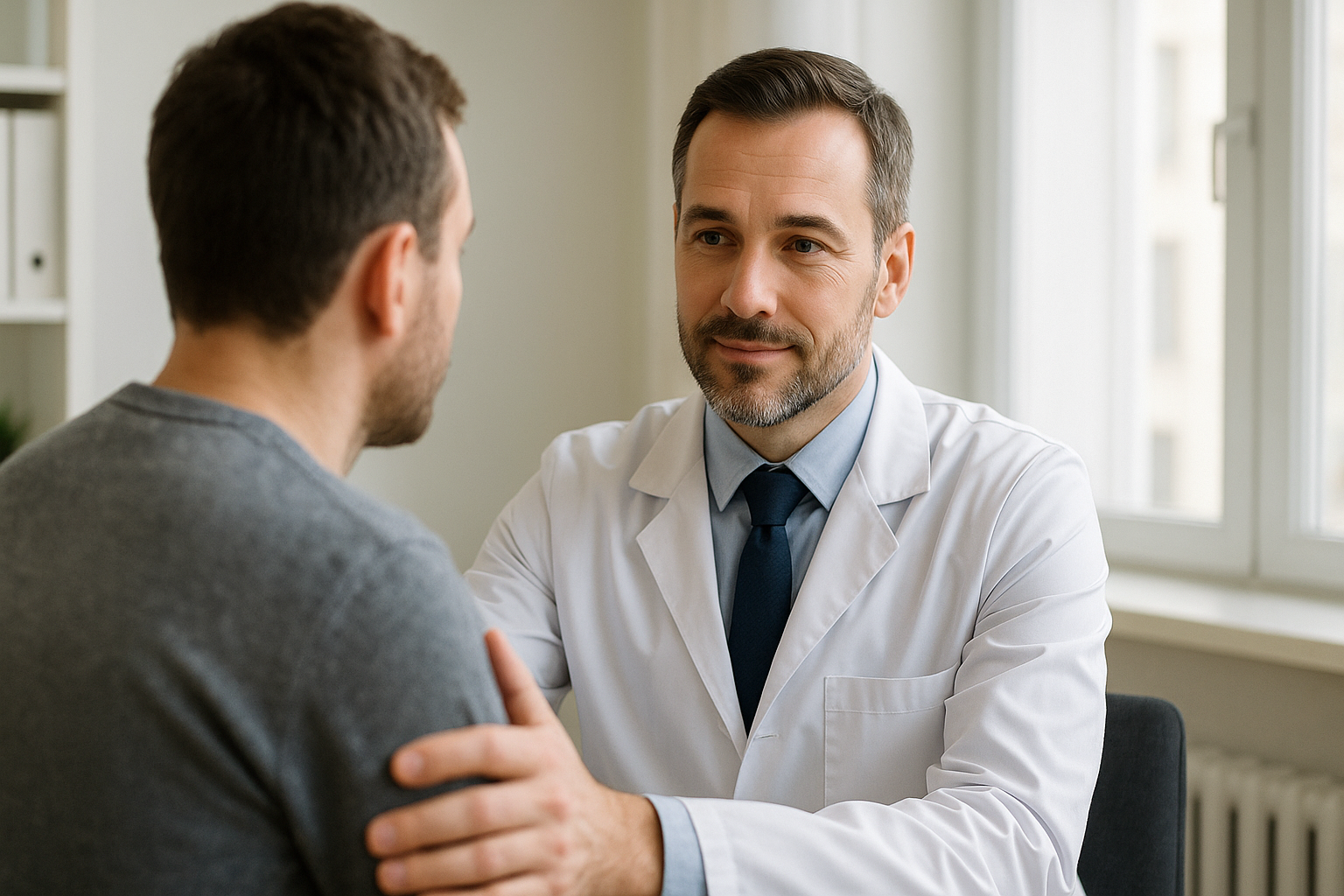 Консультация психиатра-психотерапевта