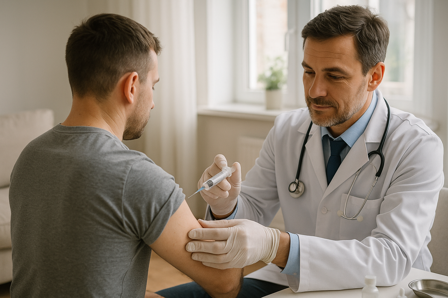 Подкожное введение лекарственных препаратов