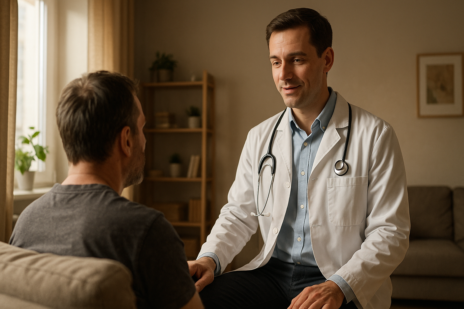 Экстренное вытрезвление