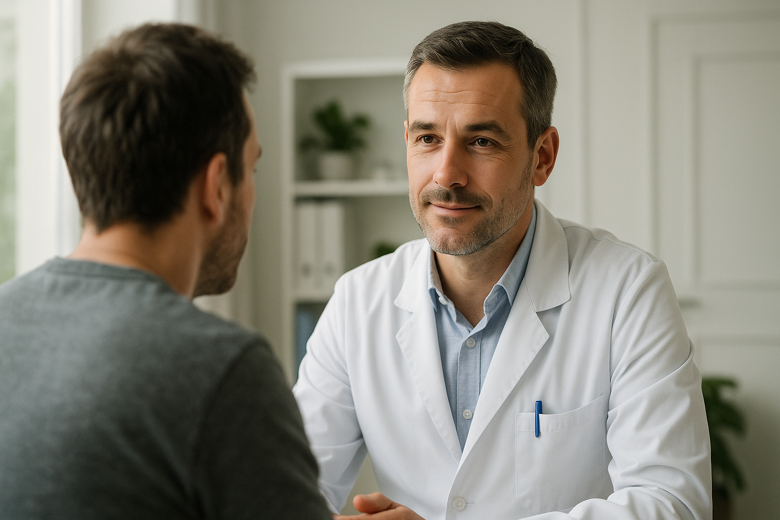 Прием врача-психиатра-нарколога (первичный)