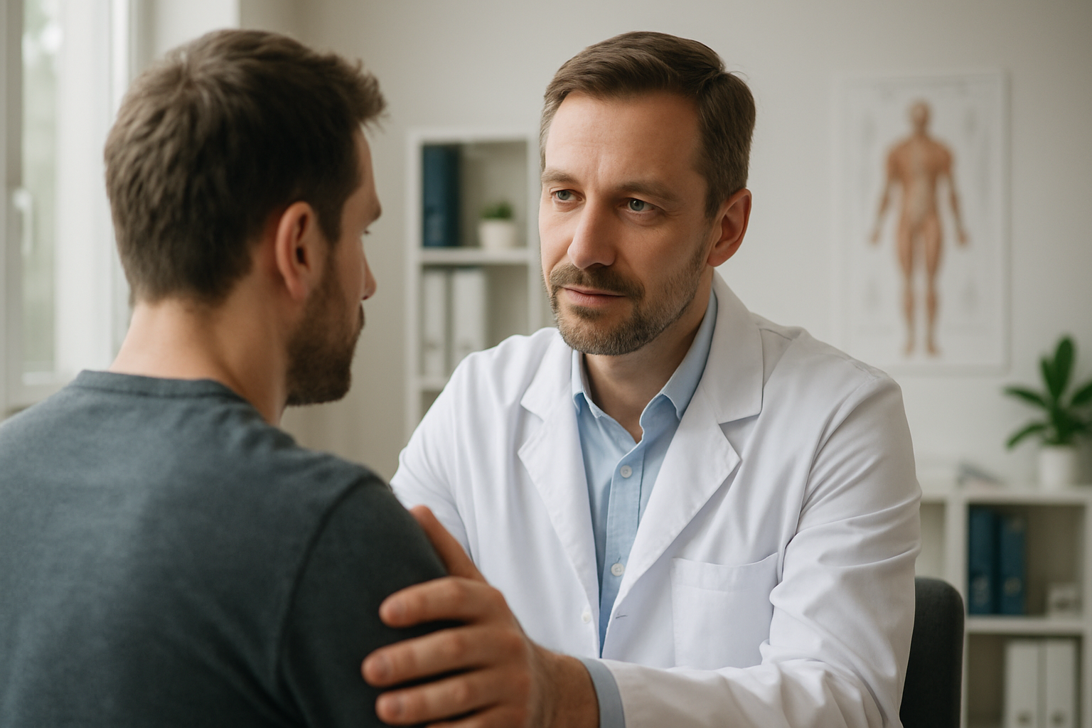 Прием врача-психиатра-нарколога (повторный)